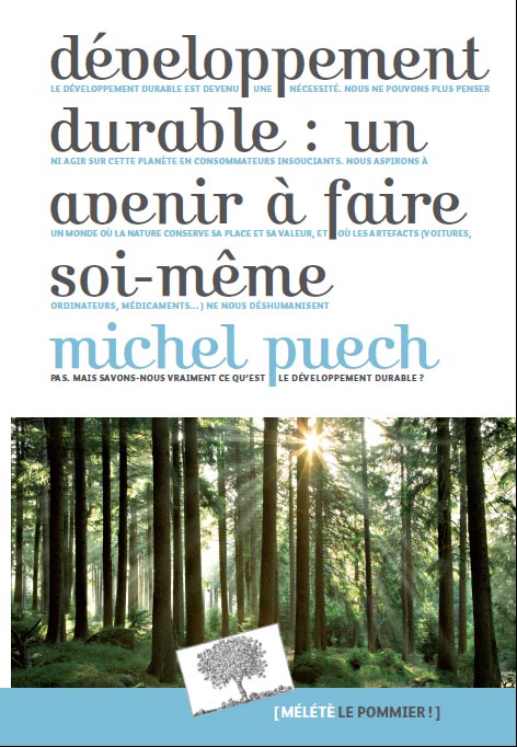 Michel Puech, Développement durable